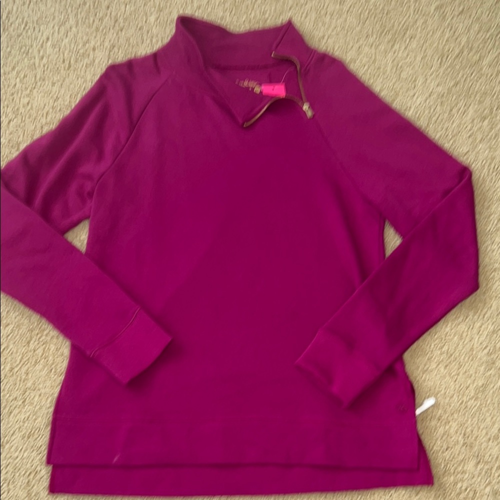 Lilly Pulitzer Pullover NWT